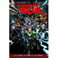 FOREVER EVIL TP (N52) - Geoff Johns