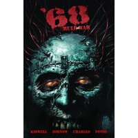 68 TP VOL 04 RULE OF WAR - Mark Kidwell