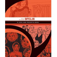 LOVE &amp; ROCKETS LIBRARY GILBERT GN VOL 05 OFELIA - Gilbert Hernandez