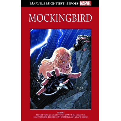 Marvels Mightiest Heroes Vol. 29 Mockingbird