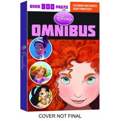 Disney Princess Omnibus Vol. 1