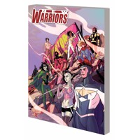 NEW WARRIORS TP ALWAYS AND FOREVER VOL 02 ALWAYS AND FOREVER - Christopher Yost