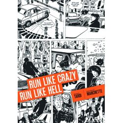 Run Like Crazy Run Like Hell