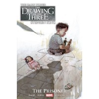 DARK TOWER DRAWING OF THREE PRISONER #1 (OF 5) - Peter David, Robin Furth