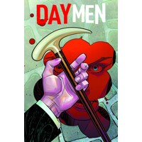 DAY MEN #4 - Matt Gagnon, Michael Alan Nelson