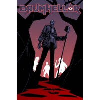 DRUMHELLAR #7 (MR) - Riley Rossmo, Alex Link