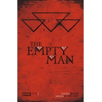 EMPTY MAN #1 (OF 6) (2ND PTG) - Cullen Bunn