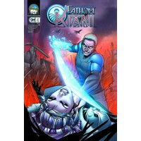 FATHOM KIANI VOL 3 #4 DIRECT MARKET CVR A - Vince Hernandez