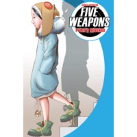 FIVE WEAPONS #10 - Jimmie Robinson