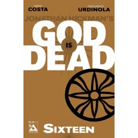 GOD IS DEAD #16 (MR) - Mike Costa