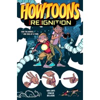 HOWTOONS REIGNITION #1 - Fred Van