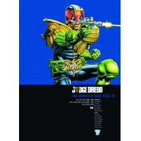 JUDGE DREDD: THE COMPLETE CASE FILES VOLUME 24 TP - John Wagner &amp; Various