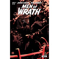 MEN OF WRATH BY JASON AARON #4 (OF 5) (MR) - Jason Aaron