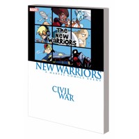 CIVIL WAR PRELUDE TP NEW WARRIORS - Zeb Wells