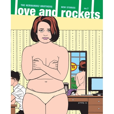 Love And Rockets New Stories Vol. 7