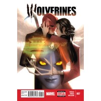 WOLVERINES #7 - Ray Fawkes, Charles Soule