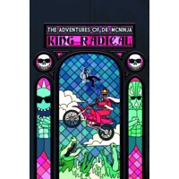 ADVENTURES OF DR MCNINJA TP VOL 03 KING RADICAL - Christopher Hastings