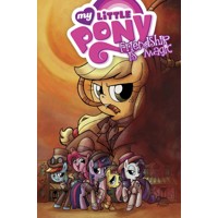 MY LITTLE PONY FRIENDSHIP IS MAGIC TP VOL 07 - Katie Cook, Ted Anderson