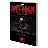 MARVELS ANT-MAN PRELUDE TP - Various