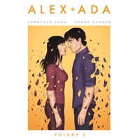 ALEX + ADA TP VOL 02 - Sarah Vaughn, Jonathan Luna