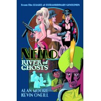 NEMO: RIVER OF GHOSTS HC (MR) - Alan Moore