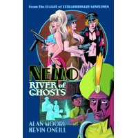 NEMO: RIVER OF GHOSTS HC (MR) - Alan Moore