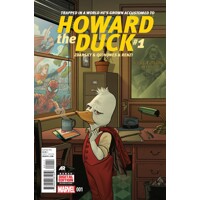 HOWARD THE DUCK #1 - Chip Zdarsky