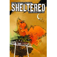 SHELTERED #12 (MR) - Ed Brisson