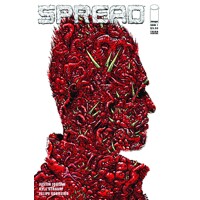 SPREAD #1 3RD PTG (MR) - Justin Jordan