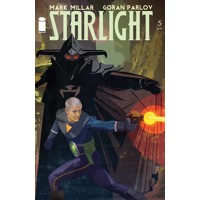 STARLIGHT #5 CVR A EDWARDS (MR) - Mark Millar