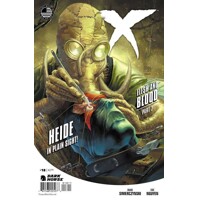 X #18 (MR) - Duane Swierczynski