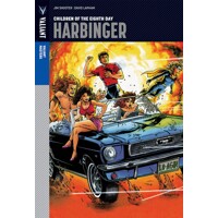 VALIANT MASTERS HARBINGER HC VOL 01 - Jim Shooter