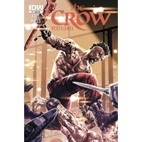 THE CROW PESTILENCE #1 SUBSCRIPTION VAR - Frank Bill