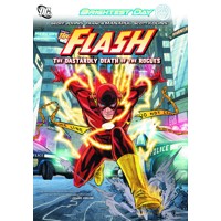 FLASH TP VOL 01 THE DASTARDLY DEATH OF THE ROGUES - Geoff Johns