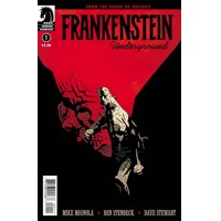 FRANKENSTEIN UNDERGROUND #1 (OF 5) - Mike Mignola