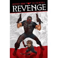 REVENGE TP (MR) - Jonathan Ross