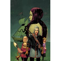 WITCHER FOX CHILDREN #1 - Paul Tobin