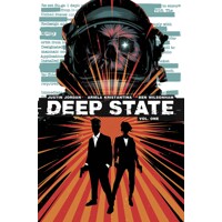 DEEP STATE VOL 1 TP - Justin Jordan