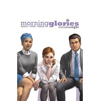 MORNING GLORIES TP VOL 08 - Nick Spencer