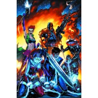 NEW SUICIDE SQUAD TP VOL 01 PURE INSANITY - Sean Ryan