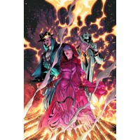 TRINITY OF SIN TP VOL 01 THE WAGES OF SIN -  J. M. DeMatteis