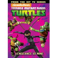 TMNT ANIMATED TP VOL 06 VENGEANCE IS MINE - Various