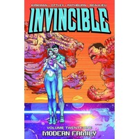 INVINCIBLE TP VOL 21 - Robert Kirkman