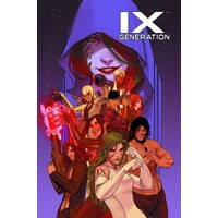 IXTH GENERATION TP VOL 01 - Matt Hawkins