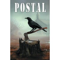 POSTAL TP VOL 01 - Bryan Edward Hill, Matt Hawkins