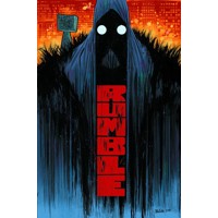 RUMBLE TP VOL 01 WHAT COLOR OF DARKNESS (MR) - John Arcudi