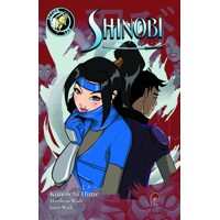 SHINOBI: NINJA PRINCESS TP - Martheus Wade