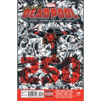 DEADPOOL #45 (250TH ISSUE) - Various