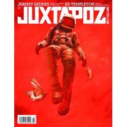 JUXTAPOZ #166