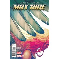 MAX RIDE FIRST FLIGHT #1 (OF 5)